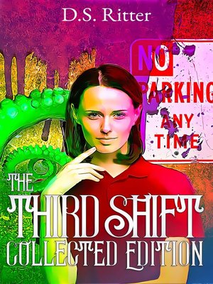 cover image of The Third Shift